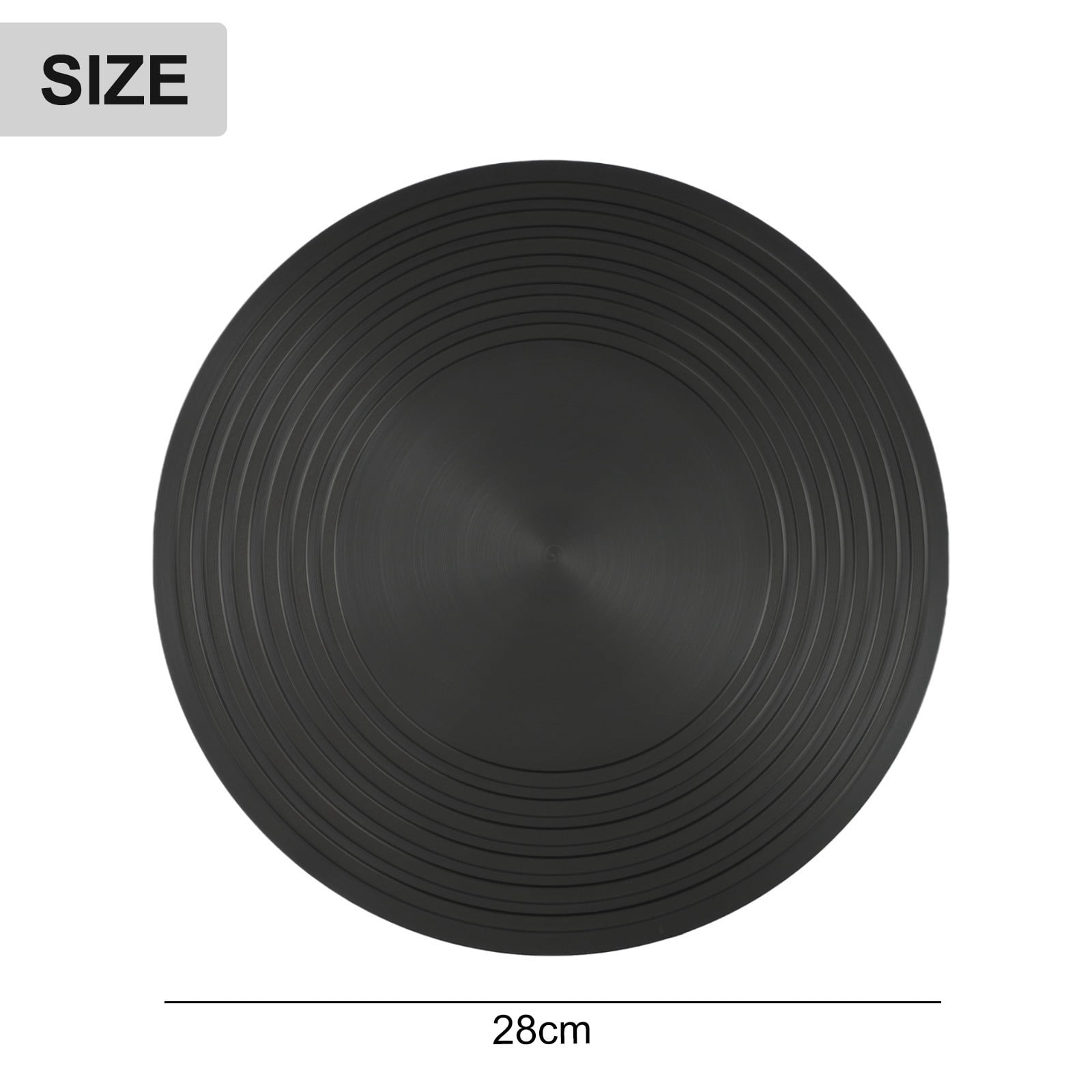 yaaqii Gas stove Plate Sided Non Slip Heat Conduction Plate For Glass Cookware