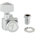 thumbnail image 3 of Afinadores de guitarra Fender Deluxe Locking All Short Post Chrome, 3 of 8