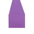 thumbnail image 4 of MKHERT Purple Table Runner for Kitchen Wedding Party Home Decor 14x72 inch, 4 of 4