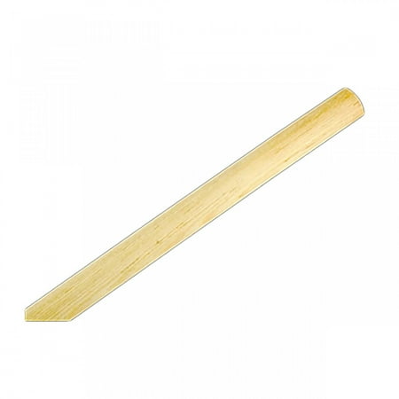 Solid Wood Curtain Rod Unfinished Pine 36 Renovator S Supply