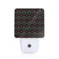 thumbnail image 1 of Balery Red Poker Luz Nocturna LED con Sensor Automático, Enchufe con Sensor Crepuscular, Luz Suave de 0.5W para Dormitorio, Pasillo, Baño-UK, 1 of 7