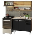 thumbnail image 1 of Cocina Integral Completa Modular Madesa Emilly 165cm MN 01, 1 of 10