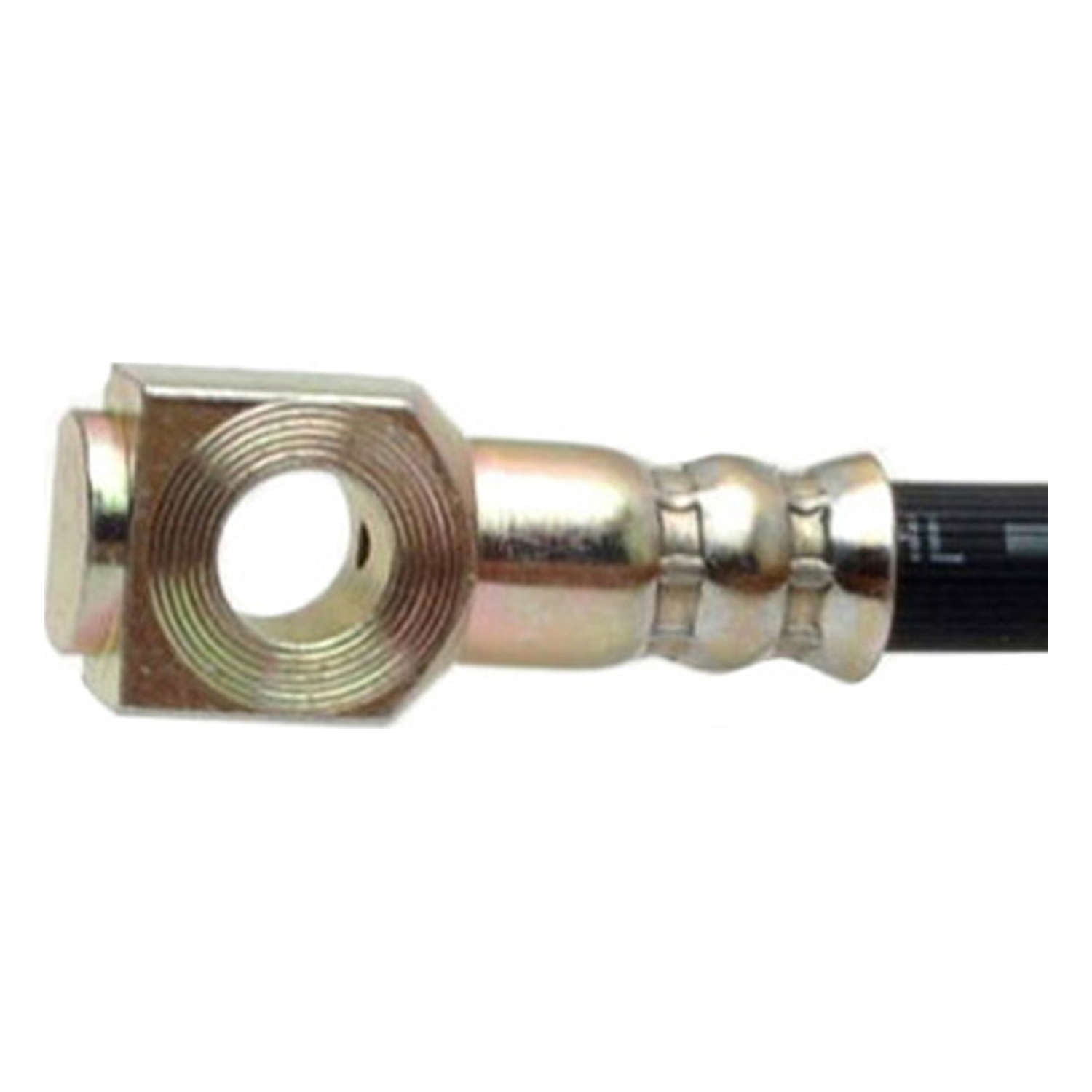 Brake Hydraulic Hose Fits select: 1995-1999 CHEVROLET ASTRO, 1990-1999 GMC SAFARI