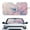 Butterfly Cherry Blossom, variant on KUIFORTI Large Windshield Sun Shade Leopard Print Car Window Covers, Portable Automotive Sun Blocker for Front Windshields 66.53"×34.44" Sun Visor for Car, Trucks & SUVs
