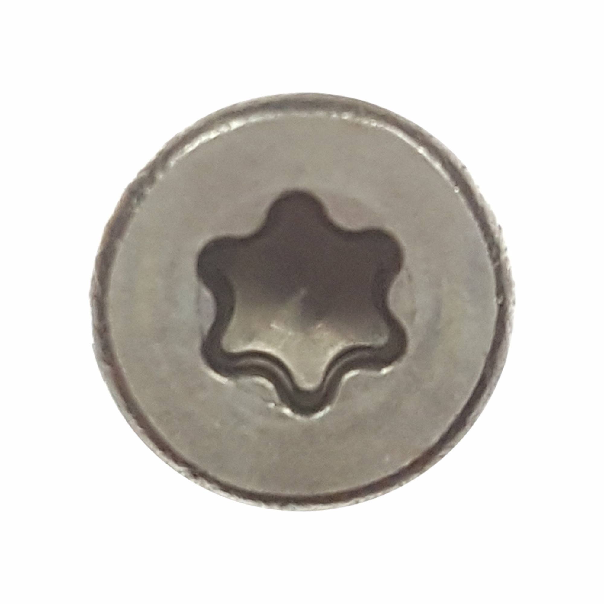 Fastenere Stainless Steel 305 Deck Screws - #12 x 4" (50 Pack) Bugle Head, Star Drive, Partial Thread, Bright Finish for Wood, Exterior, Cabinet, Decking, Composite, Fencing, Benches, Type 17 Point