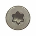 thumbnail image 6 of Fastenere Stainless Steel 305 Deck Screws - #8 x 2" (100 Pack) Bugle Head, Star Drive, Partial Thread, Bright Finish for Wood, Exterior, Cabinet, Decking, Composite, Fencing, Benches, Type 17 Point, 6 of 6