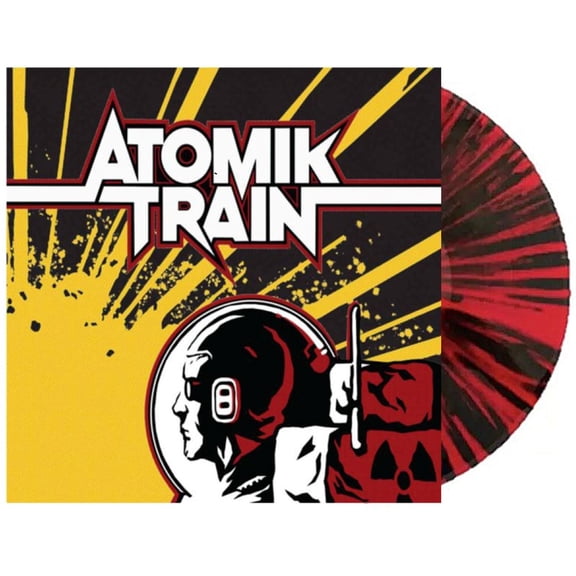 Atomik Train - Supersonik - Music & Performance - Vinyl