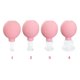 thumbnail image 4 of Juego de ventosas faciales de 4 Piezas para ojos Cara y espalda Sunnimix ventosas faciales, 4 of 8
