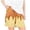 Khaki, variant on Gunia Basketball Shorts Boys Summer Ice Cream Print Soft Casual Playwear Elastic Waist Comfortable Kids Bottoms Boys Baseball Shorts 2-14 Years