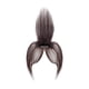 thumbnail image 2 of Flequillo con clip para mujer, postizo lateral, línea de cabello sintético invisible con patillas Estilo B, 2 of 9