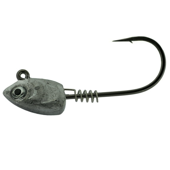 Superline Swim Bait Head Hook