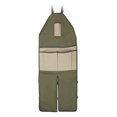 thumbnail image 1 of Delantal De Trabajo De Tela Oxford Delantal De Cocina Ajustable Con Bolsillo Impermeable Unisex Extendido Delantal De Jardín Muyoka Hogar, 1 of 7