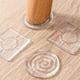 thumbnail image 4 of KERISTY 4 almohadillas antivibración para lavadora, de silicona, antideslizantes, para patas de silla, 4 of 8