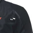 thumbnail image 5 of Dainese Smart LS Sport Black Red Jacket size 50, 5 of 6