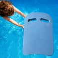 thumbnail image 6 of Swimming Kickboard Pool Floats, Lightweight Swim Floating Board, Pool Exercise Swim Board, Swim Training Aid for Adults and Children U Shape, 6 of 10