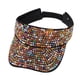 thumbnail image 1 of Gorra de béisbol para mujer, gorra transpirable para el sol, para actividades al aire libre en verano: informal y deportiva, ajustable, talla única, 1 of 4