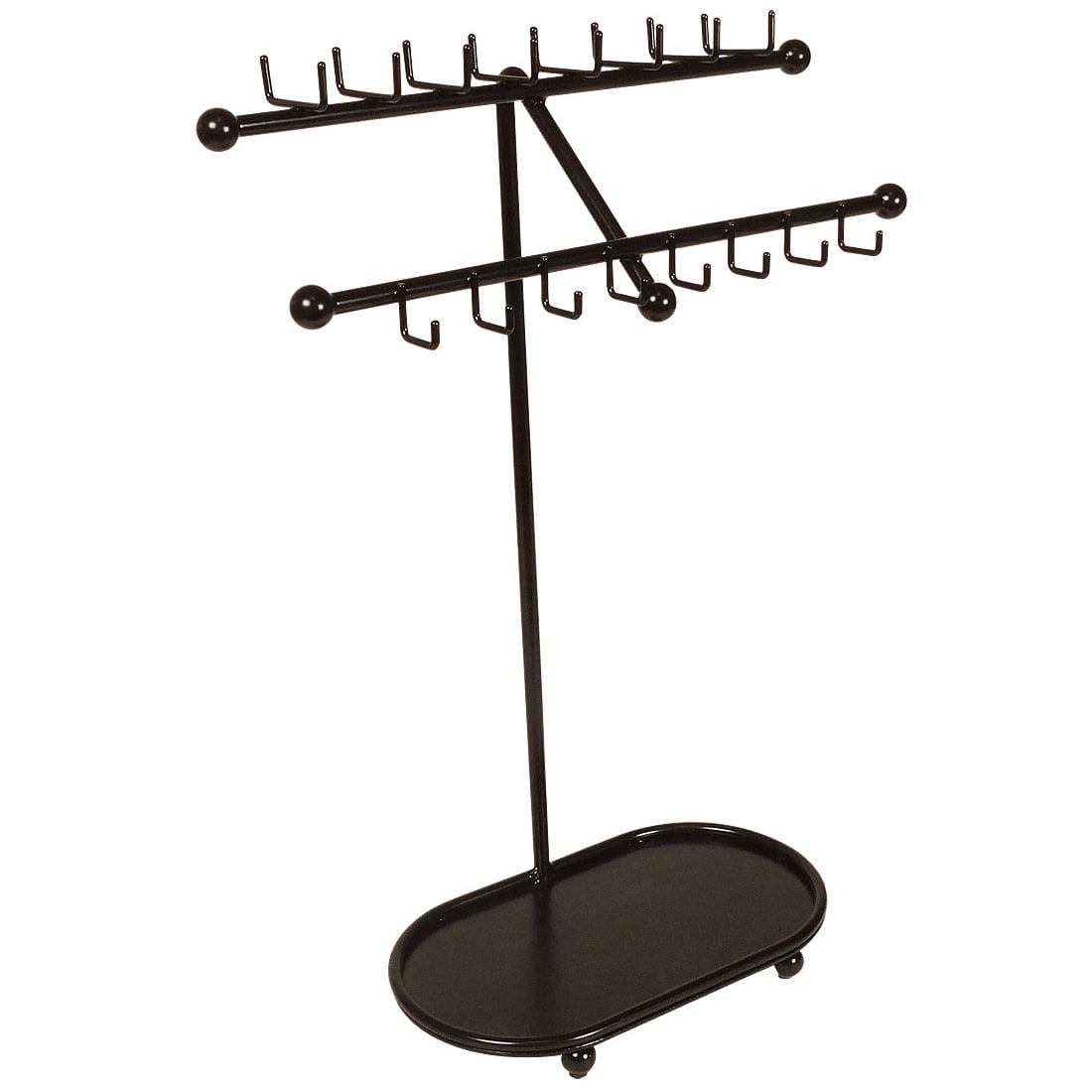 Designers Impressions JR21ORB Oil Rubbed Bronze Tree Organizer Free