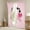 Black White, variant on Erosebridal Personalized Alphabet T Curtains for Living Room,Kawaii Initial 30%-50% Blackout Curtains Set of 2 (38x45),Curtains Pack of 2 (38x45),Teenager Bedroom Decor