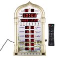 thumbnail image 3 of Wall Clock, Digital Clock, Mosque EU Plug 110-240V For, 3 of 8