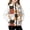 Cartoon Cat, variant on FKELYI Kids Quilted Vest Halloween Duck Pumpkin Print, 2Y, Zip Up Front, Sleeveless Jacket, Stand Collar Warm Outwear, Fall Winter Coat with Side Pockets, Water Resistant