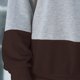 thumbnail image 5 of Moda mujer casual manga larga o-cuello patchwork señoras tops sudaderas Fridja  ghj987+4762, 5 of 5