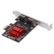 thumbnail image 2 of Gigabit Network Card Dual Port Server Computer Accessories TXA094 PCIE 82576T2, 2 of 4