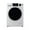 White, variant on Equator Compact Washer 1.6cf/15lbs PET CYCLE 15 Programs 110V in Black