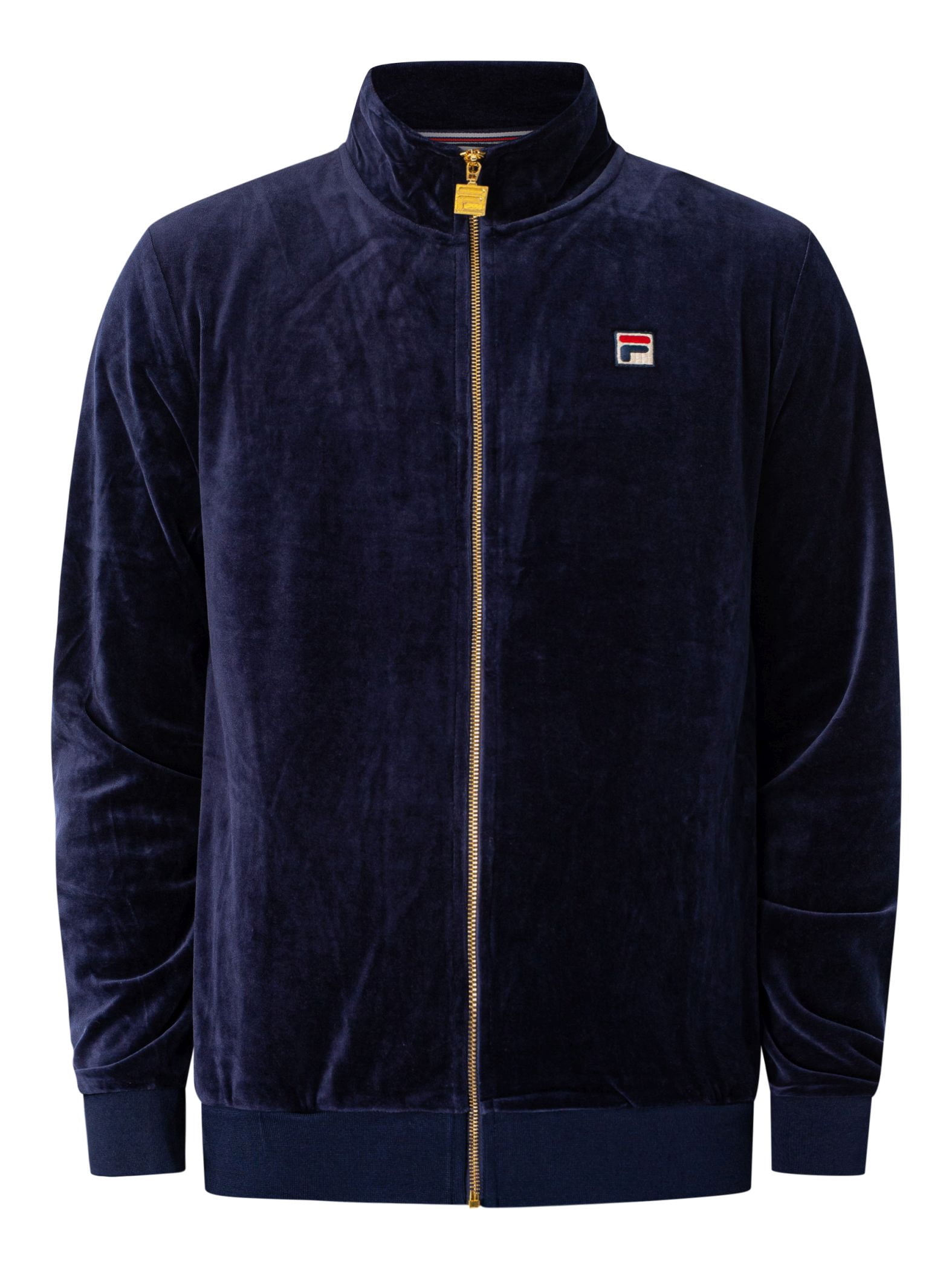 FILA ネイビー モコモロジャケット bc104a09-b8aa-4bf5-adc4-