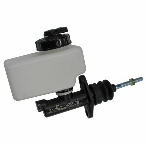 Wilwood 26013072 Remote Master Cylinder 3/4" Bore 10 oz. Reservoir w