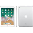 thumbnail image 3 of Pre-Owned Restored 2017 Apple iPad Wi Fi+Cellular 32 GB Silver (5th Generation), 3 of 3