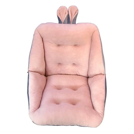 

1pc Delicate Seat Cushion Household Chair Back Seat Cushion for Home Use