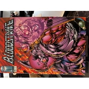 Image Comics Bloodstrike #1 Signed Karl Altstaetter