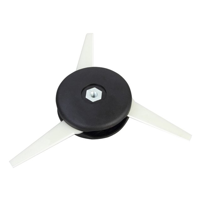 20-3 Head 3 Blades Grass Lawn Trimmer Parts para Patio Lawn (Pequeño Trimmer) Ehuebsd Para estrenar