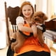thumbnail image 3 of Disfraces de Halloween Oktoberfest alemán disfraces para niñas disfraces de cosplay para perros y mascotas, 3 of 5