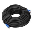 thumbnail image 3 of Cable LAN, cable Ethernet de redes Ethernet Cat8 de 40Gbps 2000Mhz, el mejor de su clase, 3 of 8
