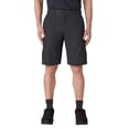 thumbnail image 2 of Dickies Men's FLEX Cooling Active Waist Regular Fit Cargo Shorts, 11", Lightweight Work Shorts with Stretch Fabric and Utility Pockets, 2 of 5