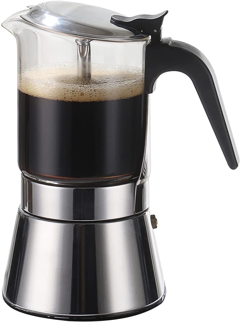 EAYY Moka Induction Stovetop Espresso 