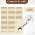 thumbnail image 3 of WH03X32158 WH12X26330 Washer Speed Sensor Compatible Machine Replaces WH12X25294 PS16619248 AP7020336 EAP166192, 3 of 6