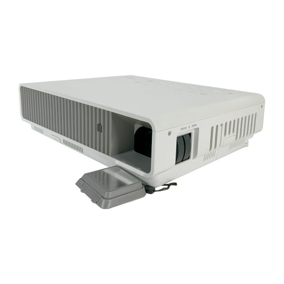 Pre-Owned Casio XJ-M250 DLP Projector 3000 Lumens Laser/LED Hybrid Gaming 3D HD HDMI USB