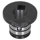 thumbnail image 2 of Collet Adapter, Durable Tapping Adapter Stable Replacement Parts  For Industrial Supplies For CNC Lathe Milling Machines ANGGREK Lathe Adapter, 2 of 8