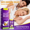 thumbnail image 4 of QARUN Anti Snoring Spray,Snoring Solution to Help Open the Throat&Air Passage,Effective Stop Snoring, 4 of 10