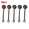 thumbnail image 1 of Measuring Spoon Fruit Powder/Coffee, Tea & Espresso Makers Scoop 10g Plastic 200mm Long Kitchen,Dining & Bar Hand Tool 5PCS, 1 of 10