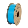 thumbnail image 2 of Filamento para impresoras 3D Pla de 1,75 mm, paquete de filamentos para impresión 3D, alto rendimiento, profesional, bobina de 1 kg, perfectamente enr Azul, 2 of 8