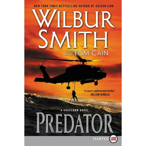 Predator: A Crossbow Novel, (Paperback)