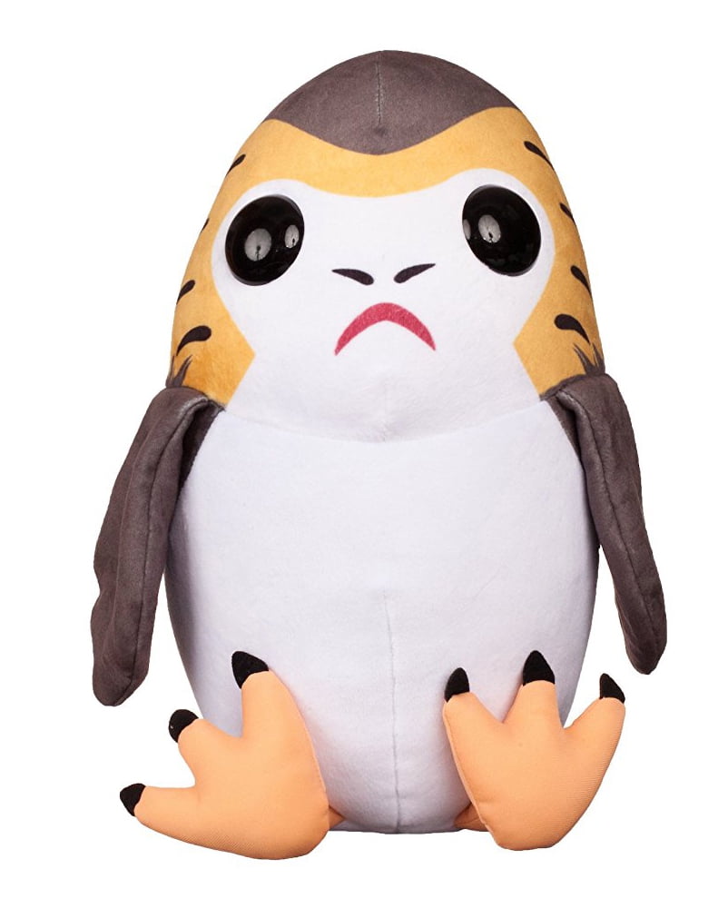 porgs stuffed animal