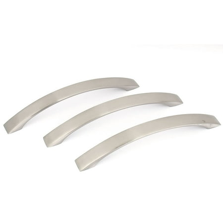 5pcs 155mm Long Polished Arch Knobs Cabinet Door Drawer ...
