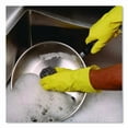 thumbnail image 5 of Stainless Steel Scrubber, Medium Size, Steel Gray, 72/carton | Bundle of 2, 5 of 5
