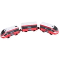 thumbnail image 4 of 1 Set of Manual Toy Train Action Electric Model Train Vivid Model Train, 4 of 4
