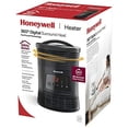 thumbnail image 2 of Calentador forzado con ventilador Honeywell HHF370B 360° Surround Heat, 2 of 14