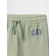 thumbnail image 2 of Shorts GAP para Niños con Logo en Verde Gasolina Talla XXL, 2 of 2